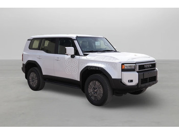 Terepjáró/ SUV TOYOTA