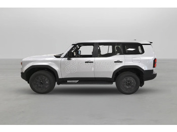 Terepjáró/ SUV TOYOTA