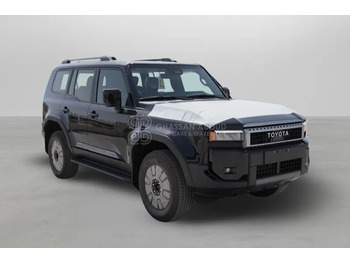 Terepjáró/ SUV TOYOTA