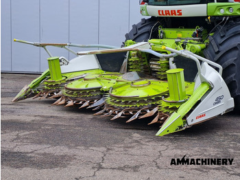 Kukorica adapter CLAAS