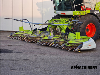 Kukorica adapter CLAAS