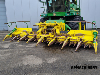 Kukorica adapter KEMPER