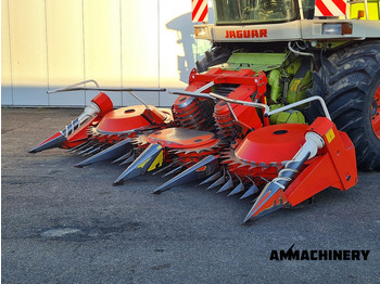 Kukorica adapter KEMPER