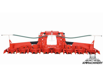 Kukorica adapter KEMPER