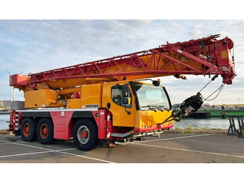 Terepjáró autódaru LIEBHERR LTM 1050-3.1
