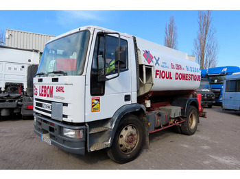 Tartályos teherautó IVECO EuroCargo
