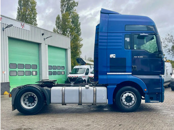 Nyergesvontató MAN TGA 18.480 Manual gearbox, manual injection GREAT CONDITION!: 4 kép.