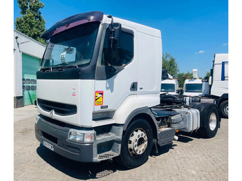 Nyergesvontató Renault Premium 420 France truck, PTO/Hydrailic. Very clean truck: 4 kép.