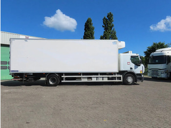 Hűtős teherautó Renault D 19t, Retarder, Carrier 1050, Lamberet, sleeper: 5 kép.