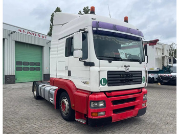 Nyergesvontató MAN TGA 18.410
