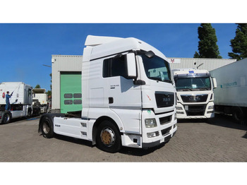 Nyergesvontató MAN TGX 18.440