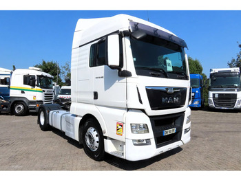 Nyergesvontató MAN TGX 18.480