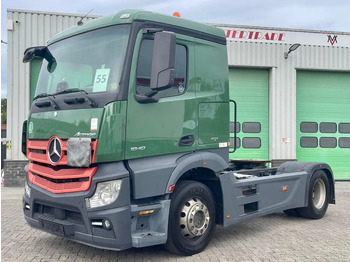 Nyergesvontató MERCEDES-BENZ Actros 1840