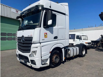 Nyergesvontató MERCEDES-BENZ Actros 1851