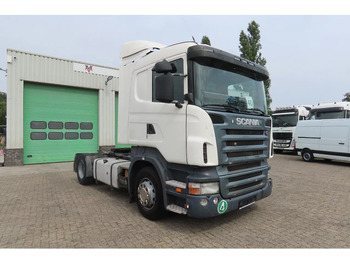 Nyergesvontató SCANIA R 420
