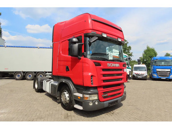 Nyergesvontató SCANIA R 440