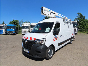 Kisteherautó RENAULT Master