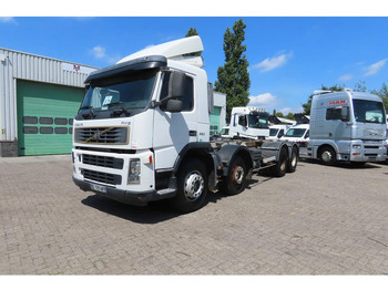 Alvaz teherautó VOLVO FM 380