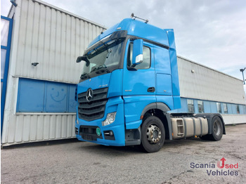 Nyergesvontató MERCEDES-BENZ Actros 1848
