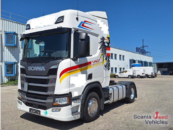 Nyergesvontató SCANIA R 500