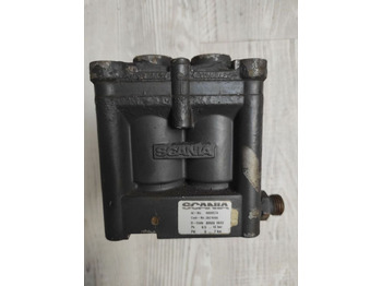 Motor és alkatrészek SCANIA