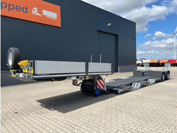 Faymonville NEW/ DIRECT AVAILABLE, Mega Z-2H-V-AB-A, SUPERLOW, 4 PENDEL AXLES lízing Faymonville NEW/ DIRECT AVAILABLE, Mega Z-2H-V-AB-A, SUPERLOW, 4 PENDEL AXLES: 2 kép.