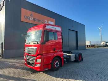 Nyergesvontató MAN TGX 18.420