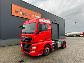 Nyergesvontató MAN TGX 18.420