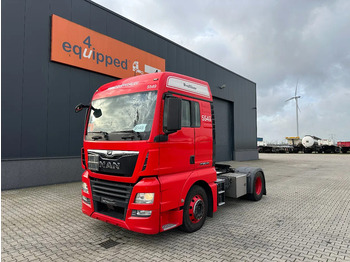 Nyergesvontató MAN TGX 18.420