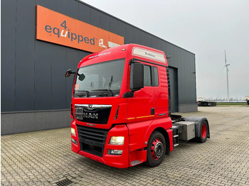 Nyergesvontató MAN TGX 18.420