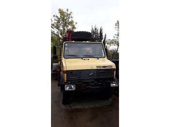 Többcélú/ Speciális jármű UNIMOG