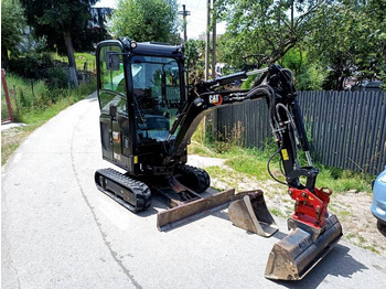 Minikotró CATERPILLAR 301.6