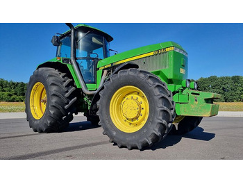Traktor JOHN DEERE 4055 Series