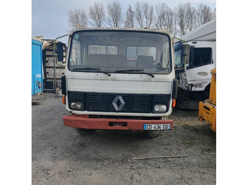 Billenőplatós teherautó Renault 230: 2 kép.