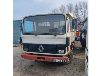 Billenőplatós teherautó RENAULT