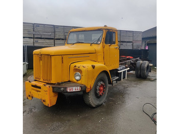Billenőplatós teherautó SCANIA