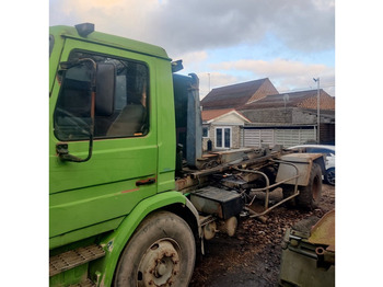 Cserefelépítményes teherautó Scania 82-H: 2 kép. Cserefelépítményes teherautó Scania 82-H: 2 kép.