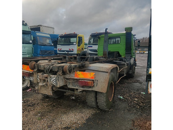 Cserefelépítményes teherautó Scania 82-H: 5 kép. Cserefelépítményes teherautó Scania 82-H: 5 kép.