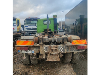 Cserefelépítményes teherautó Scania 82-H: 4 kép. Cserefelépítményes teherautó Scania 82-H: 4 kép.