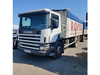 Billenőplatós teherautó SCANIA 94