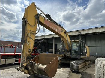 Lánctalpas kotró Caterpillar 329E L FULL HYDR - QUICK HITCH / SNELWISSEL - 29.7T - 179kW - 11.905h - CAMERA - A/C - BE MACHINE: 4 kép.