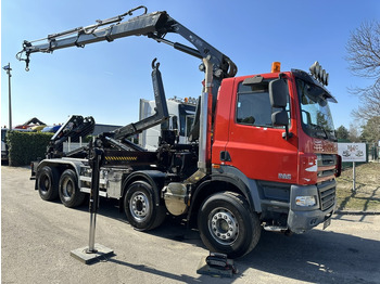 Horgos rakodó teherautó DAF CF 85 410