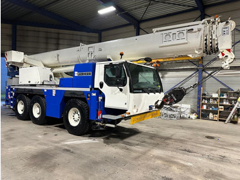Terepjáró mobil daru LIEBHERR LTM 1050-3.1