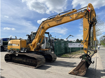 Lánctalpas kotró LIEBHERR R 317