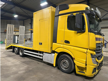 Vontató MERCEDES-BENZ Actros 2745