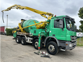 Betonpumpa PUTZMEISTER