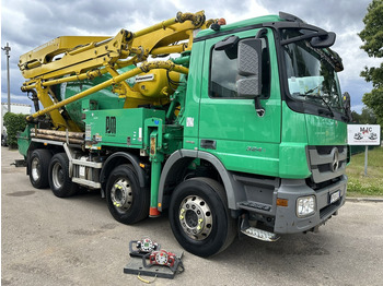 Betonmixer PUTZMEISTER