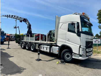 Darus autó VOLVO FH 420