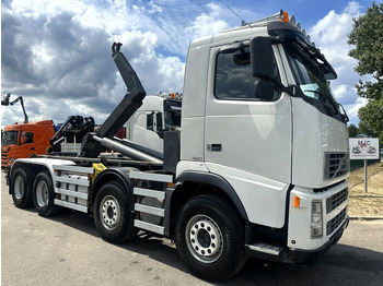 Horgos rakodó teherautó VOLVO FH 480
