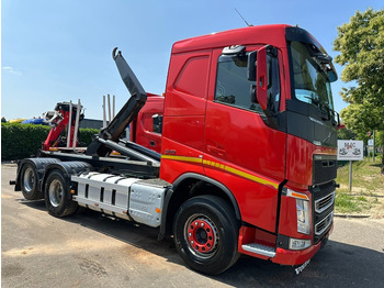 Horgos rakodó teherautó VOLVO FH 540